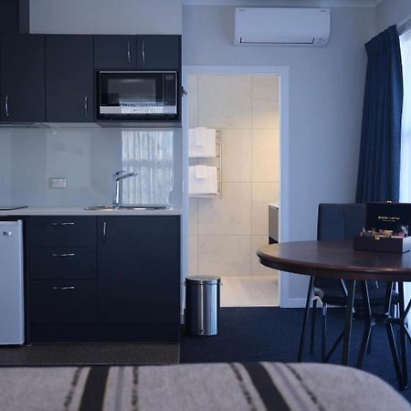 Hamilton Motel Luaran gambar