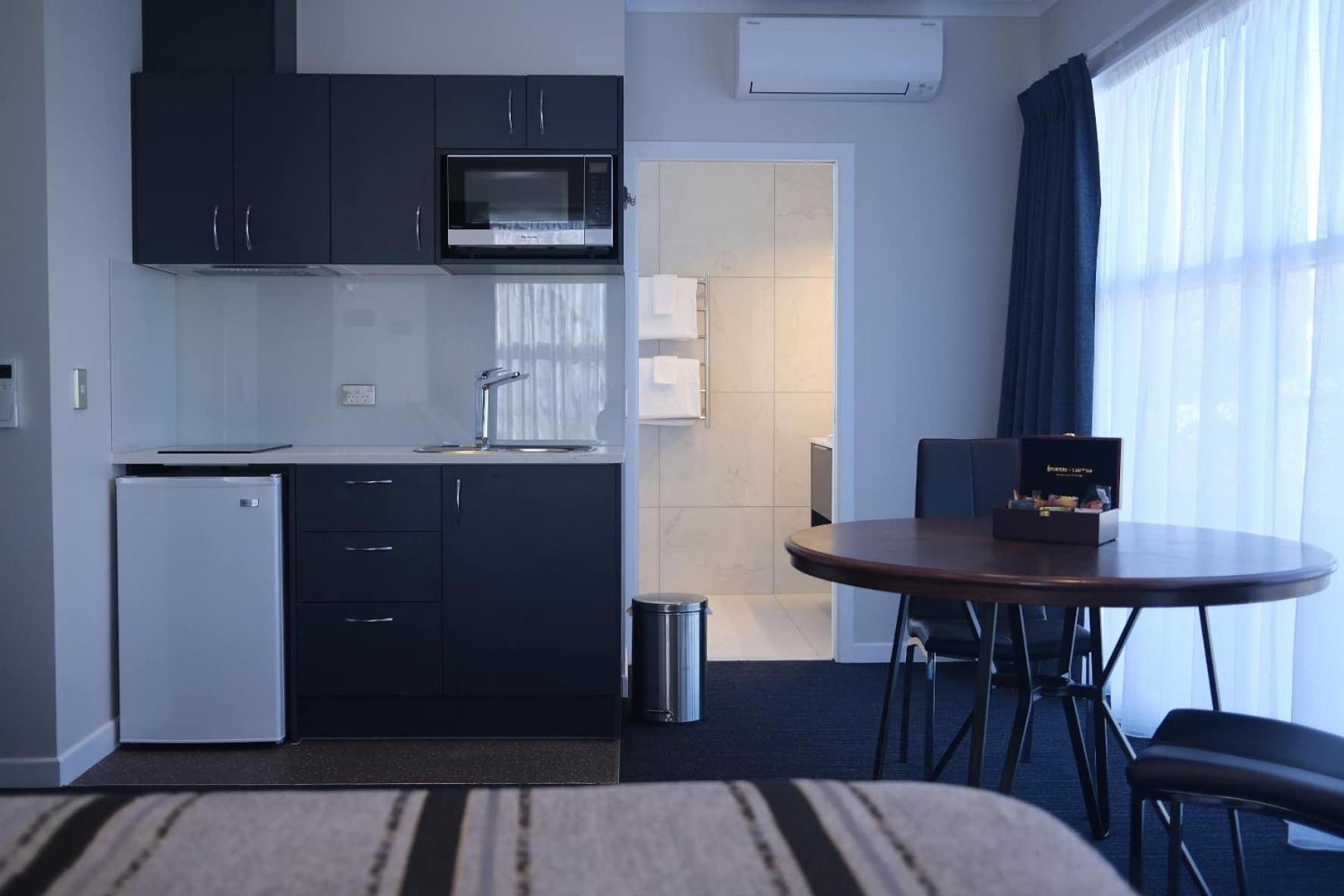 Hamilton Motel Luaran gambar