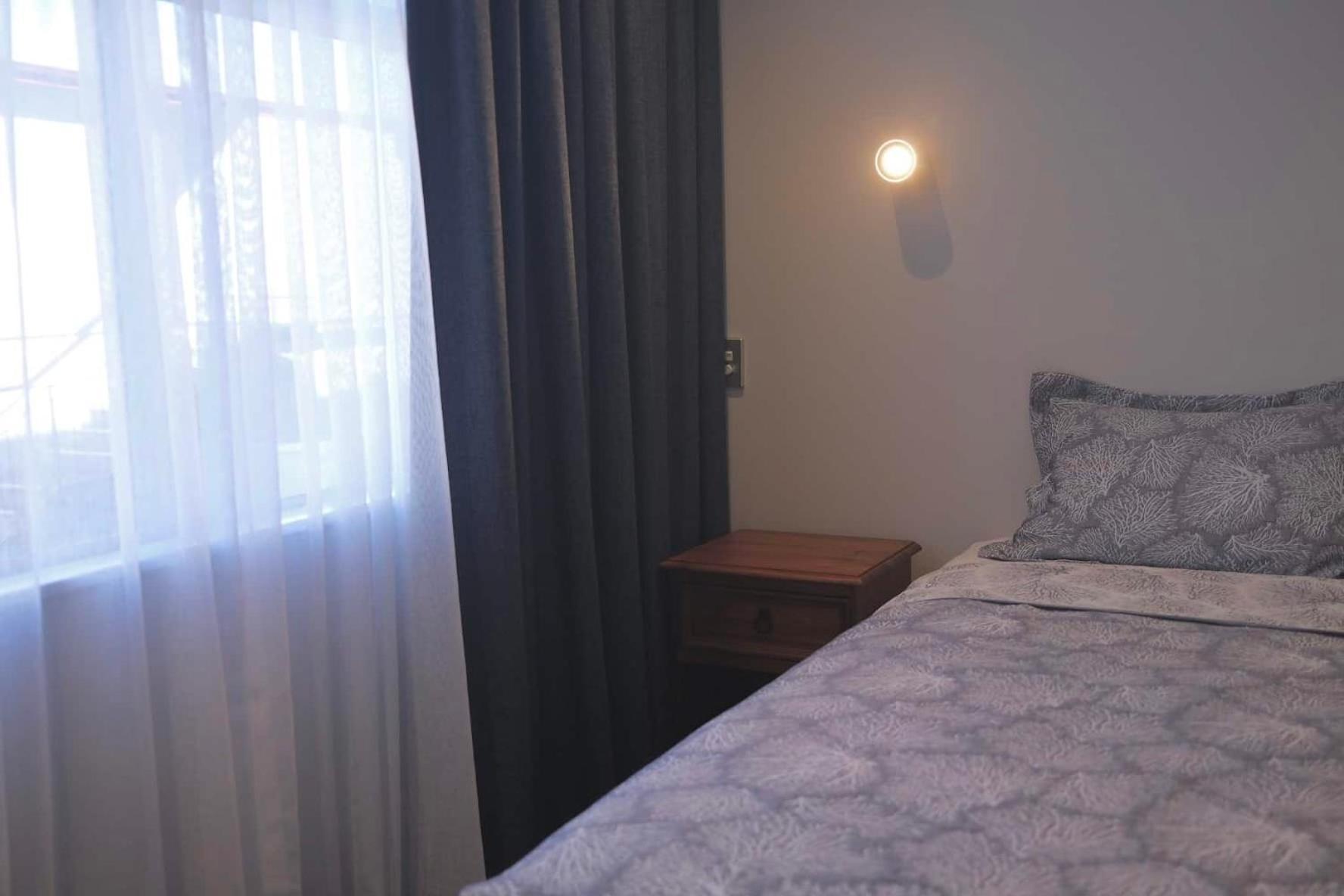 Hamilton Motel Luaran gambar