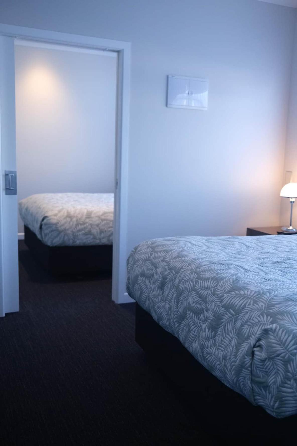 Hamilton Motel Luaran gambar