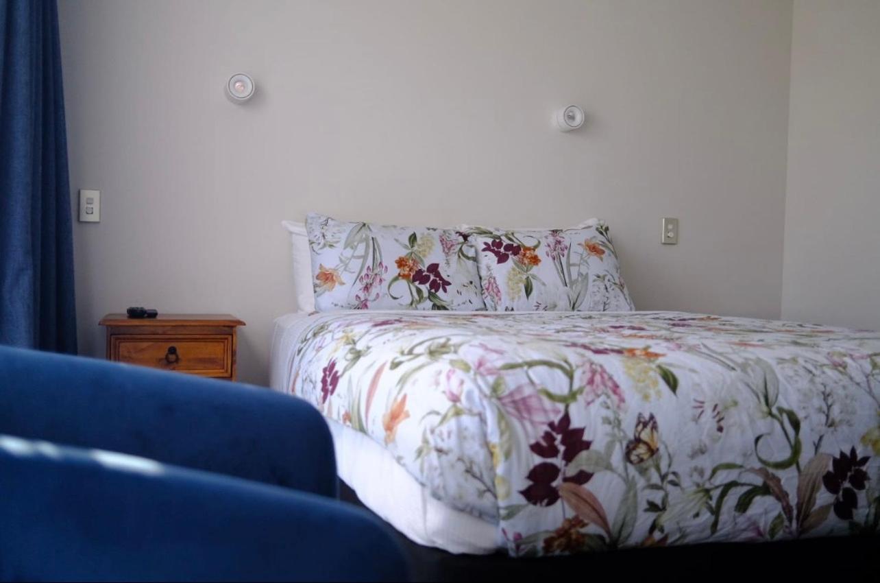 Hamilton Motel Luaran gambar